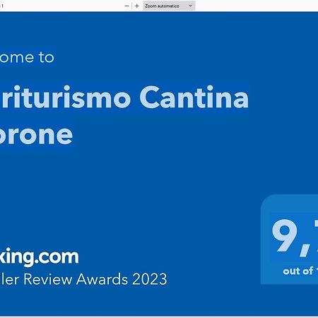 Agriturismo Cantina Morone Guardia Sanframondi 外观 照片