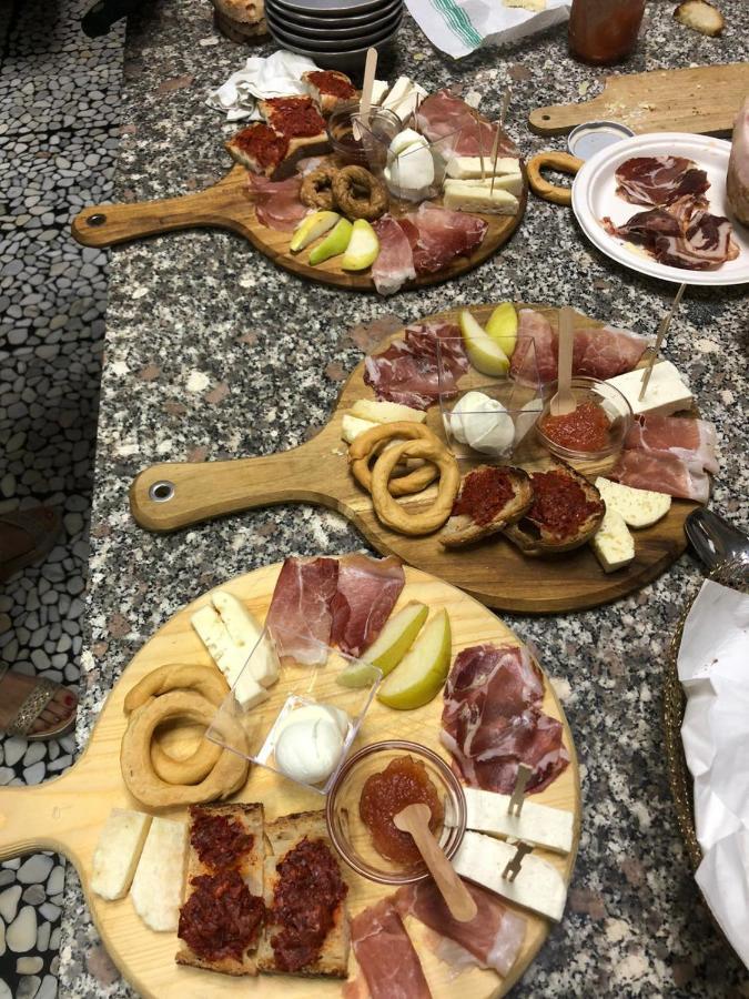Agriturismo Cantina Morone Guardia Sanframondi 外观 照片