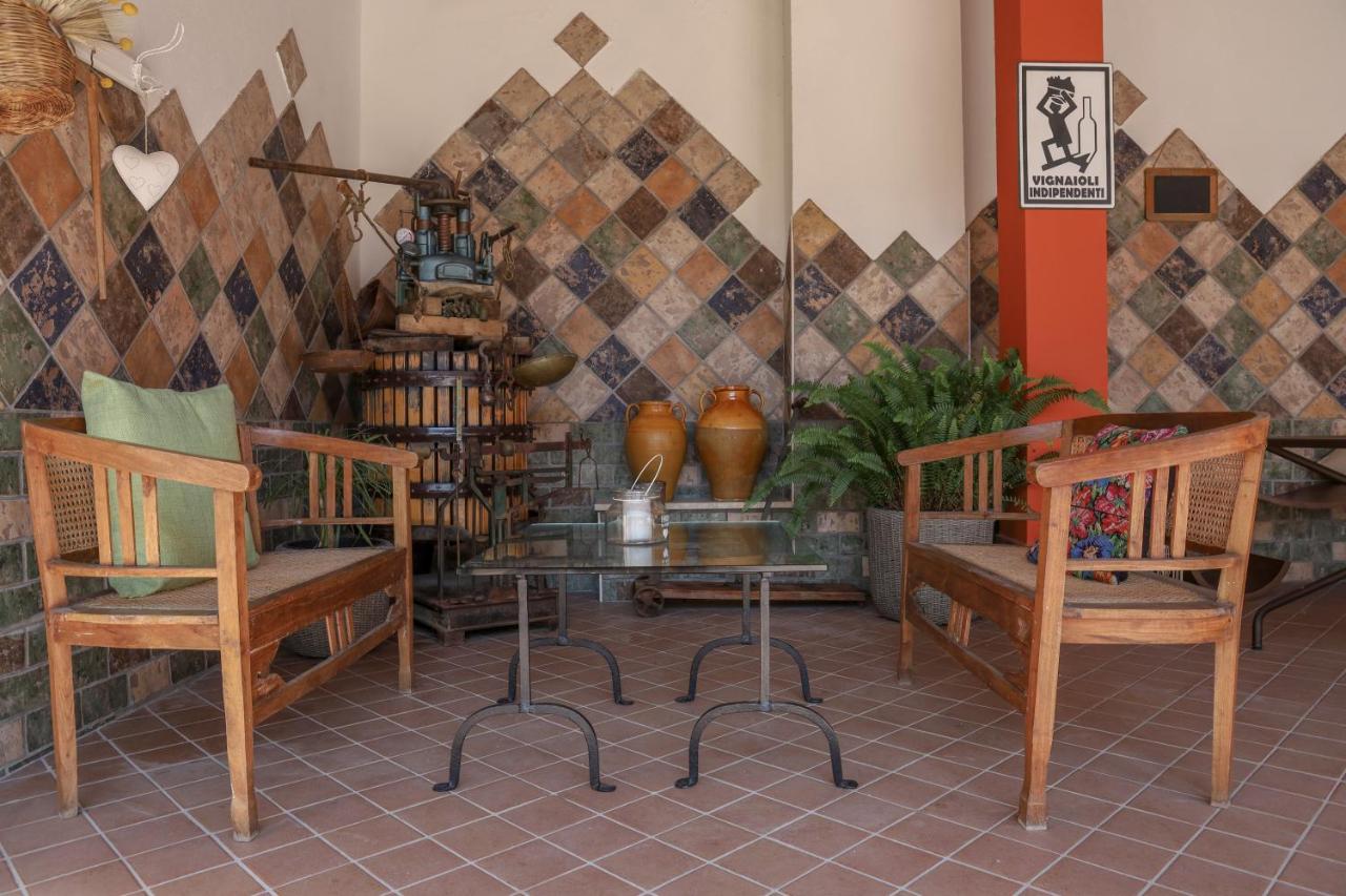 Agriturismo Cantina Morone Guardia Sanframondi 外观 照片