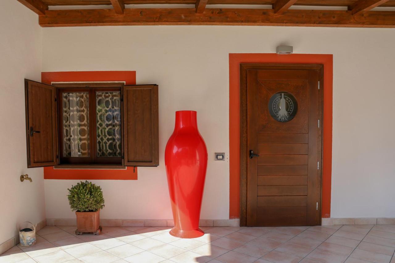 Agriturismo Cantina Morone Guardia Sanframondi 外观 照片