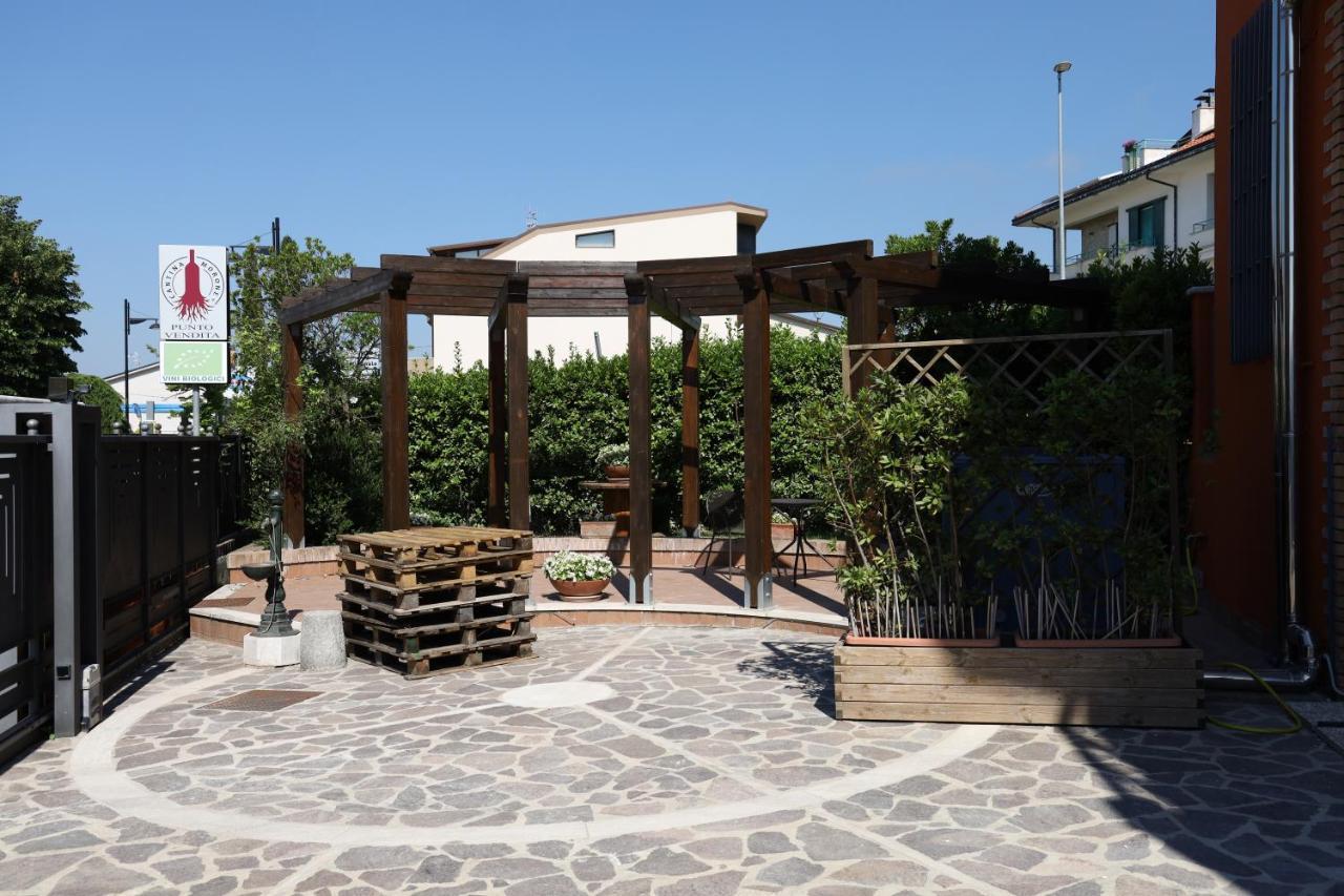 Agriturismo Cantina Morone Guardia Sanframondi 外观 照片