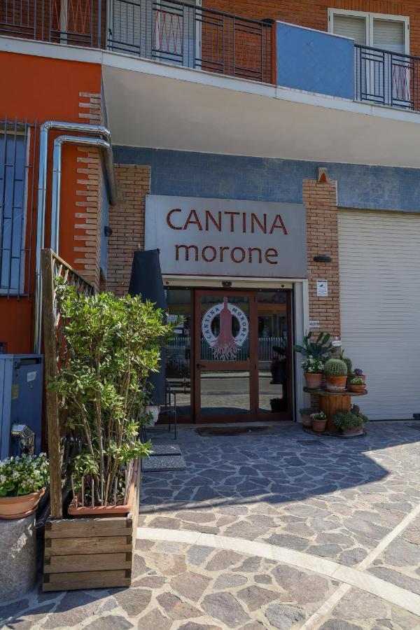 Agriturismo Cantina Morone Guardia Sanframondi 外观 照片