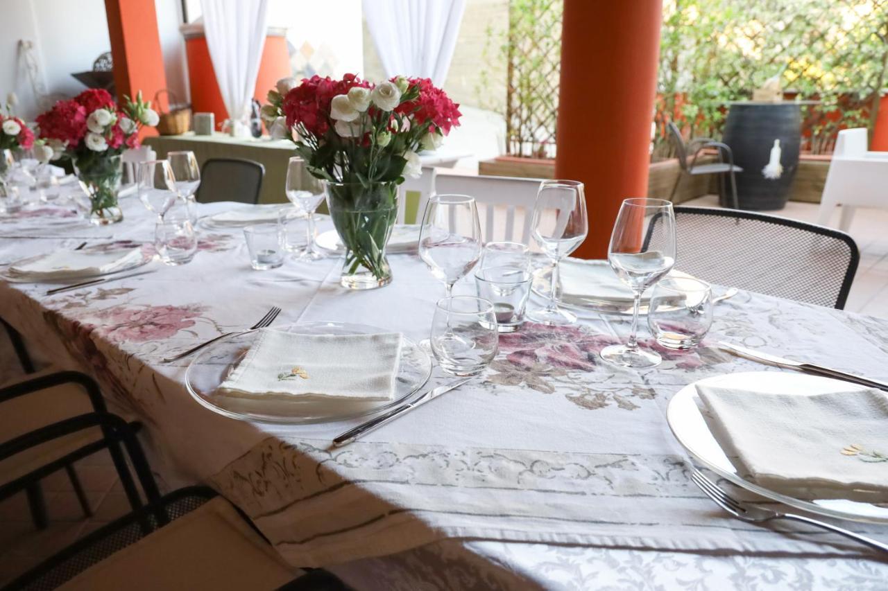 Agriturismo Cantina Morone Guardia Sanframondi 外观 照片