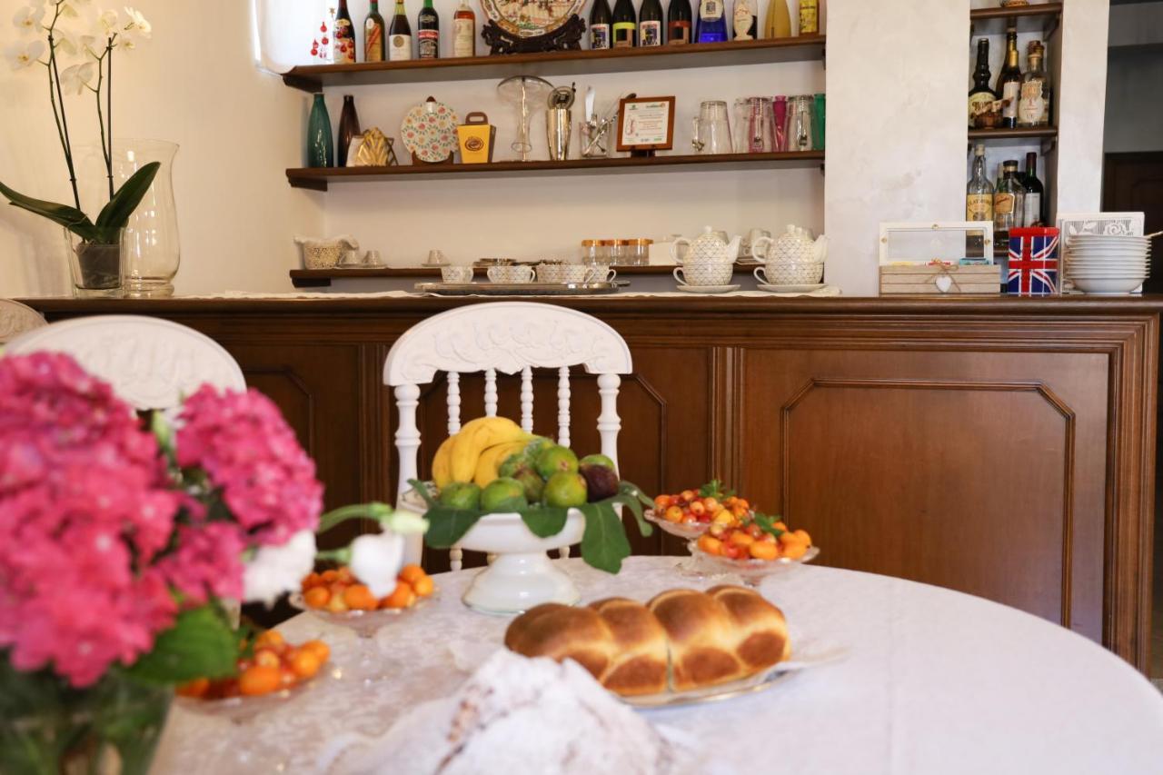 Agriturismo Cantina Morone Guardia Sanframondi 外观 照片
