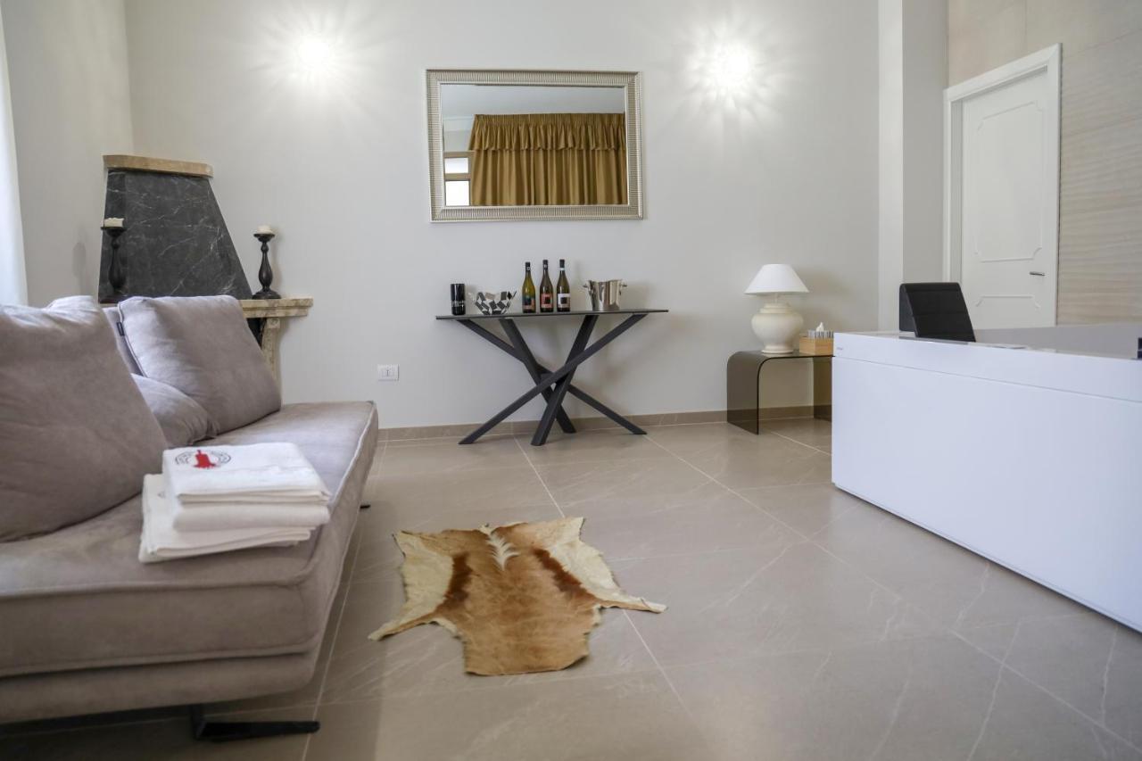 Agriturismo Cantina Morone Guardia Sanframondi 外观 照片