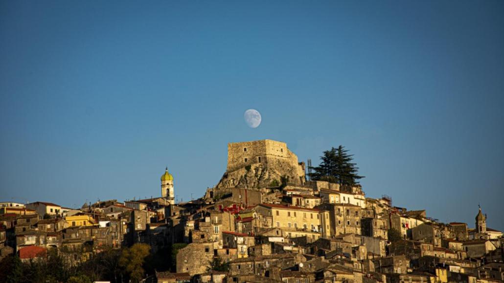 Agriturismo Cantina Morone Guardia Sanframondi 外观 照片